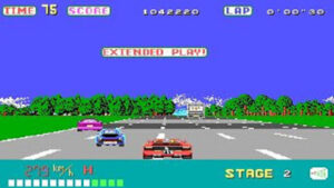 outrun PC Game